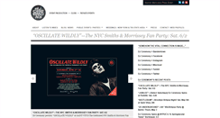 Desktop Screenshot of djceremony.com